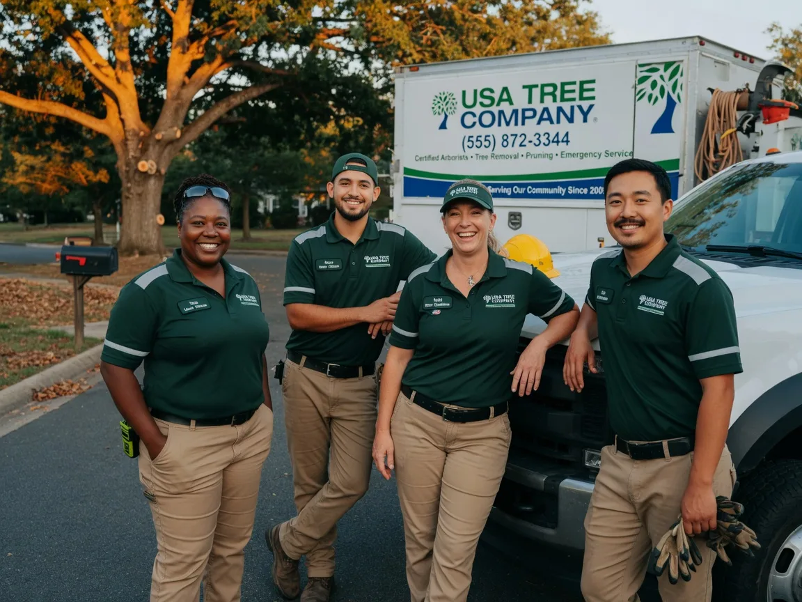 Tree Care company in Strandburg, SD